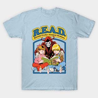 R.E.A.D T-Shirt